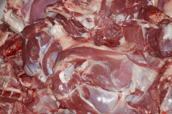 صادرات انواع گوشت شترمرغ راسته