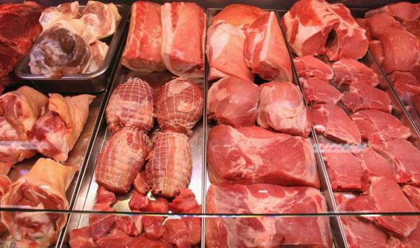 صادرات گوشت شترمرغ ارزان فله ای