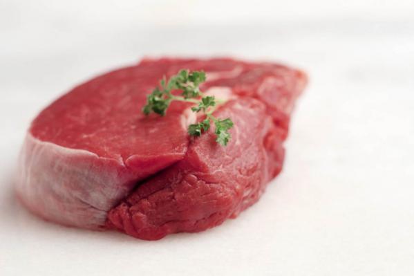 نحوه پخت گوشت راسته شتر مرغ