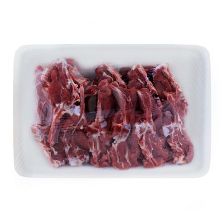 میزان پروتئین موجود در گوشت شترمرغ