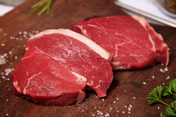 مشخصات گوشت شترمرغ با کیفیت تازه
