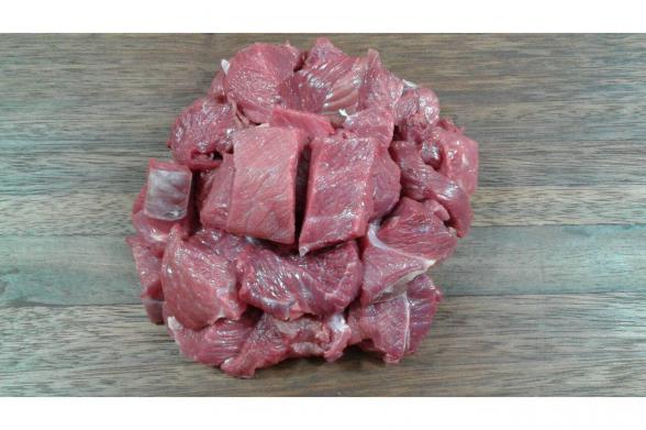 خرید گوشت شترمرغ منجمد کیلویی