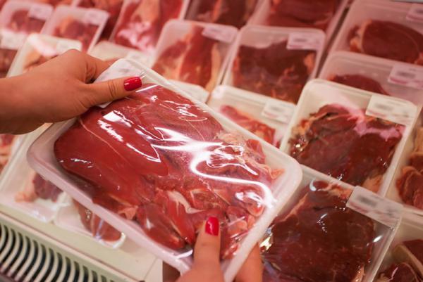 صادرات گوشت فیله شترمرغ منجمد