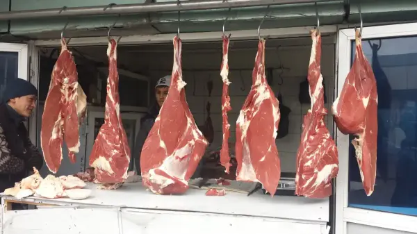 مشخصات بارز گوشت شترمرغ ارزان تازه