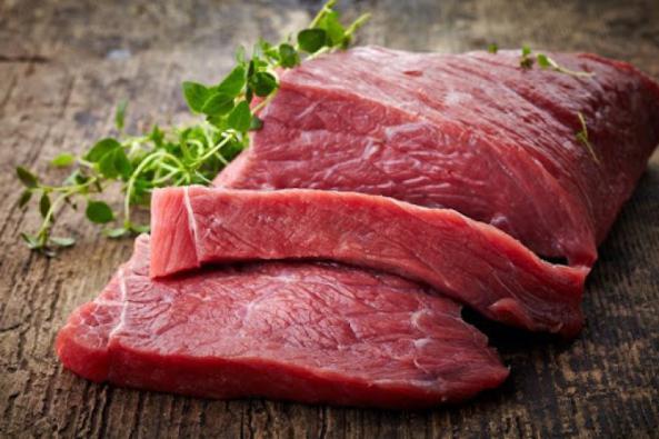 صادرات عمده گوشت شترمرغ تازه