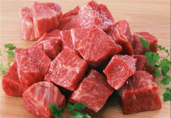 فروش گوشت شترمرغ تازه صادراتی