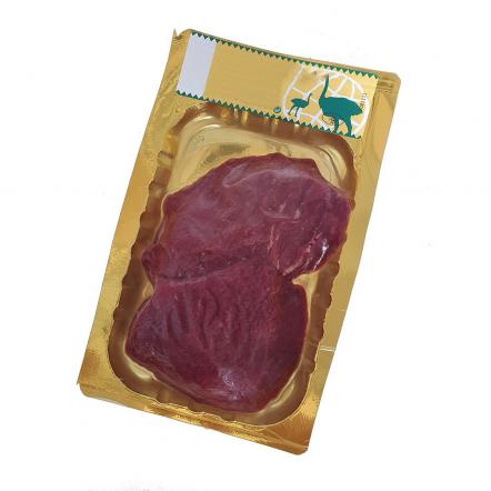مشخصات گوشت شترمرغ بسته بندی