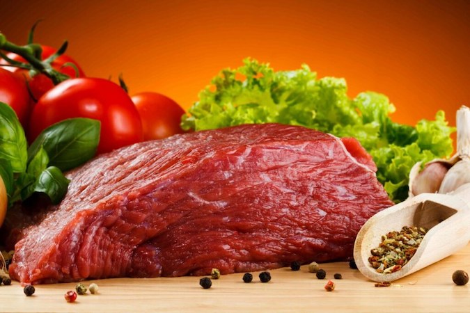 گوشت شترمرغ تازه صادراتی عمده