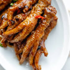 chicken feet