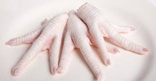 Export of Chicken Paws from Iran to China